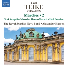 Carl Teike - Marches, Vol. 2