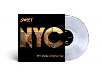 Sweet The - New York Connection (Clear Vinyl Lp
