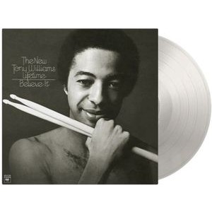 Tony Williams - Believe It
