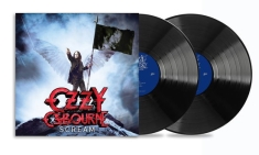 Ozzy Osbourne - Scream (Reissue Black Vinyl / 2LP)