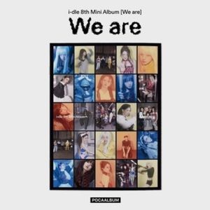 I-Dle - We Are (Pocaalbum) (Photobook Ver.)