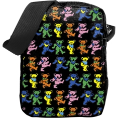 Grateful Dead  - Dancing Bears Crossbody Bag