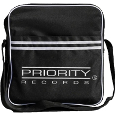 Priority - Priority Logo Messenger Bag