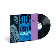 Baby Face Willette - Stop And Listen