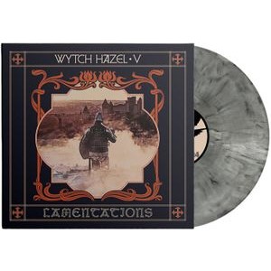 Wytch Hazel - V: Lamentations (Stone Marbled Vinyl LP)