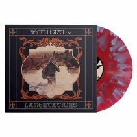 Wytch Hazel - V: Lamentations (Red/Blue Marbled V