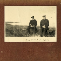 King Creosote & Jon Hopkins - Split Seams/Vikt Hörn Diamond Mine