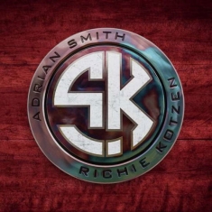 Smith/Kotzen - Split Seams/Vikt Hörn Smith/Kotzen
