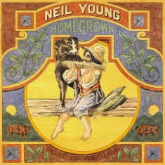 Neil Young - Split Seams/Vikt Hörn Homegrown (Vinyl)