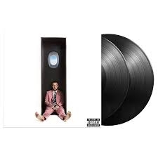 Mac Miller - Split Seams/Vikt Hörn Swimming (Vinyl)