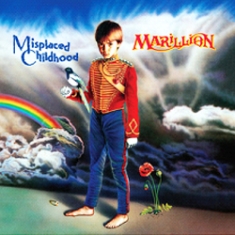 Marillion - Split Seams/Vikt Hörn Misplaced Childhood (Vinyl)