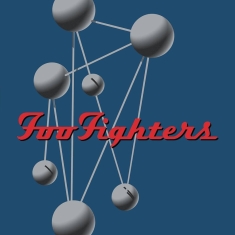 Foo Fighters - Split Seams/Vikt Hörn The Colour And The Shape