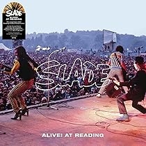 Slade - Split Seams/Vikt Hörn Alive! At Reading
