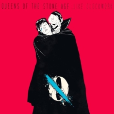 Queens Of The Stone Age - Split Seams/Vikt Hörn ...Like Clockwork (2Lp)
