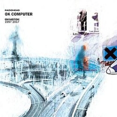 Radiohead - Split Seams/Vikt Hörn Ok Computer Oknotok 1997 2017