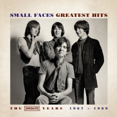 Small Faces - Split Seams/Vikt Hörn Greatest Hits - The Immediate Years