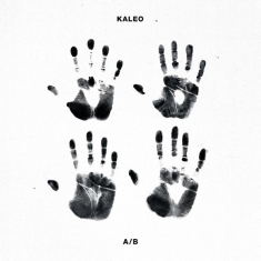 Kaleo - Split Seams/Vikt Hörn A/B (Vinyl)