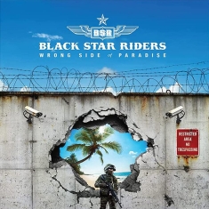 Black Star Riders - Split Seams/Vikt Hörn Wrong Side Of Paradise (Vinyl Lp)