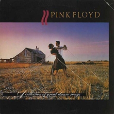 Pink Floyd - Split Seams/Vikt Hörn A Collection Of Great Dance Songs