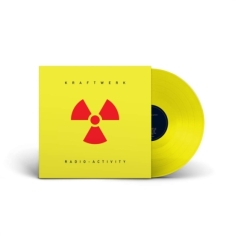 Kraftwerk - Split Seams/Vikt Hörn Radio-Activity (Ltd. Vinyl Eng