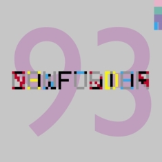 New Order - Split Seams/Vikt Hörn Confusion (Ltd. Vinyl Single)