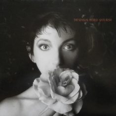 Kate Bush - Split Seams/Vikt Hörn The Sensual World (Vinyl)
