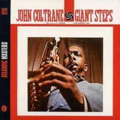 John Coltrane - Split Seams/Vikt Hörn Giant Steps