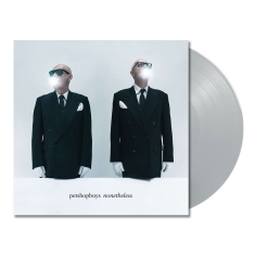 Pet Shop Boys - Split Seams/Vikt Hörn Nonetheless (Limited Grey Vinyl)
