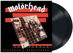 Motörhead - Split Seams/Vikt Hörn On Parole (2Lp Expanded & Remastered)