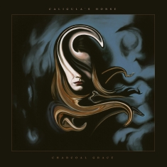 Caligula S Horse - Charcoal Grace