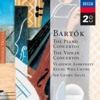Bartok - Pianokonsert 1-3 Mm ryhmässä Övrigt /  @ Bengans Skivbutik AB (562739)