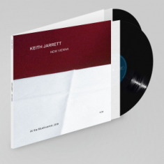 Keith Jarrett - New Vienna - Live (2Lp)