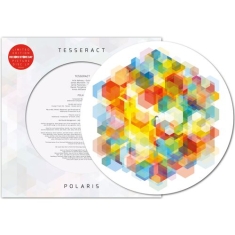 Tesseract - Split Seams/Vikt Hörn Polaris (Picture Disc)