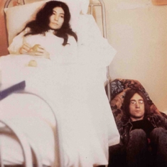 John Lennon / Yoko Ono - Split Seams/Vikt Hörn Unfinished Music, No. 2: Life With