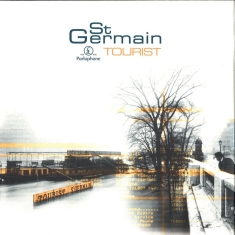 St Germain - Split Seams/Vikt Hörn Tourist (Vinyl)