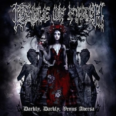 Cradle Of Filth - Split Seams/Vikt Hörn Darkly, Darkly, Venus Aversa (2Lp)
