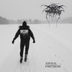 Darkthrone - Split Seams/Vikt Hörn Astral Fortress (Black Vinyl Lp)