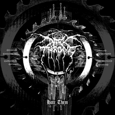 Darkthrone - Split Seams/Vikt Hörn Hate Them (Vinyl)