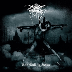 Darkthrone - Split Seams/Vikt Hörn Cult Is Alive (Vinyl)