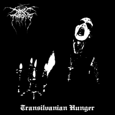 Darkthrone - Split Seams/Vikt Hörn Transilvanian Hunger (Vinyl)