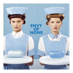 Envy Of None - Split Seams/Vikt Hörn Envy Of None (Picture Disc)