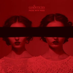 Godsticks - Split Seams/Vikt Hörn Faced With Rage