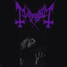 Mayhem - Split Seams/Vikt Hörn Live In Leipzig (Vinyl Lp)