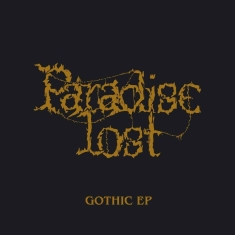 Paradise Lost - Split Seams/Vikt Hörn Gothic - Ep (Black Vinyl)