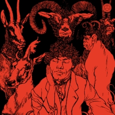 Ulver - Split Seams/Vikt Hörn Wars Of The Roses