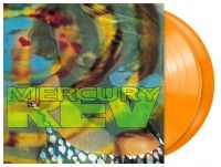 Mercury Rev - Yerself Is Steam + Car Wash Hair (2