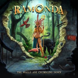 Ramonda - The Walls Are Crumbling Down