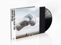 Bryan Adams - Roll With The Punches (Black Vinyl)