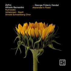 Handel G F - Alexander’S Feast