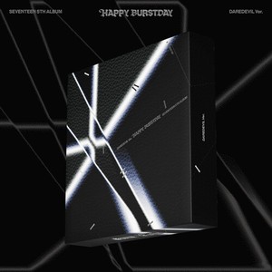 Seventeen - Happy Burstday (Daredevil Version)